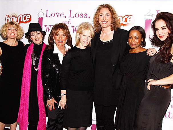 Meet February Fashionistas Dawn Wells, Robin Strasser & More at Off-Broadway’s Love, Loss and What I Wore