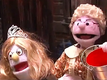 Bring on the Blood! Watch Avenue Q’s Campy Salute to Carrie