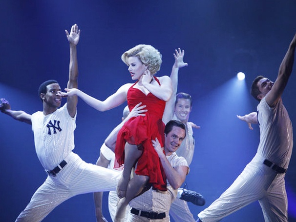 Album Planned for Smash’s Fictional Marilyn Monroe Musical Bombshell