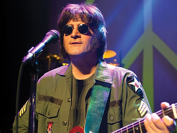 The Fab Four Are Back! Beatles Tribute Rain Opens in Madison