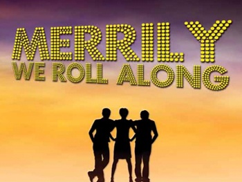 Hey, Old Friends! Encores! Merrily We Roll Along Begins Run at City Center