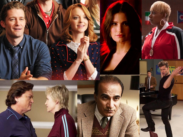 Glee Poll: Which Faculty Member at McKinley High is Your Favorite?