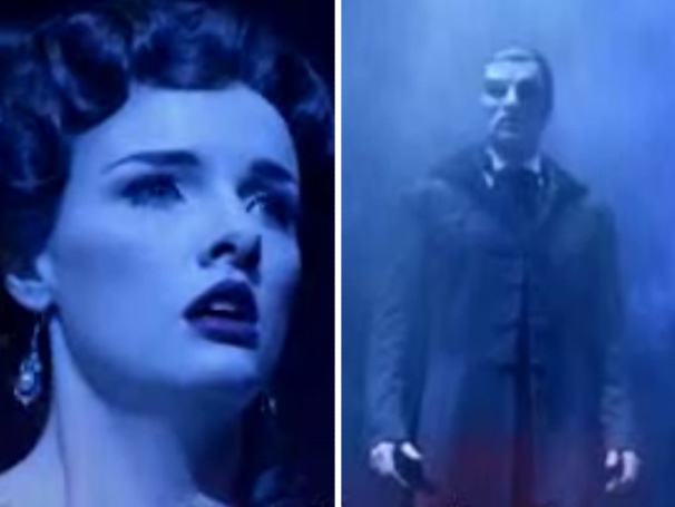 Sneak Peek at Trailer for Theatrical Release of Andrew Lloyd Webber's Love Never Dies