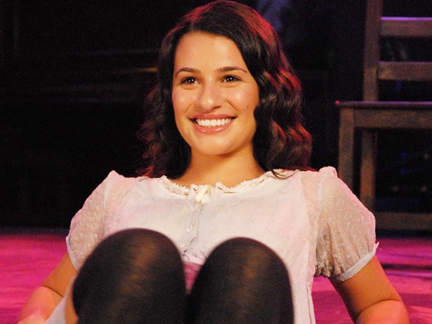 Lea+michele+spring+awakening+review