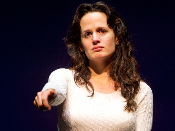 How I Learned to Drive, Starring Norbert Leo Butz & Elizabeth Reaser, Extends Off-Broadway