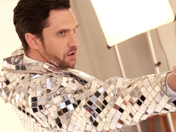 Raúl Esparza's Role in Leap of Faith Cuts Deep: ‘I Actually Have Blood on Me!’