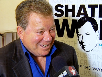 Follow the Captain! Take a Trip with William Shatner to Shatner’s World