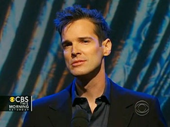 Watch Hugh Panaro Celebrate a Phantom of the Opera Milestone on CBS This Morning