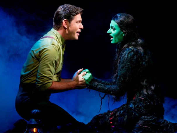 Weekend Poll Top Three: Duets From Wicked and More Rank as Fans' Favorite Love Songs