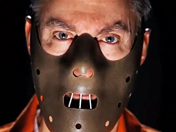 Hannibal Lecter Sings! Check Out Silence! The Musical’s Hilarious New Commercial