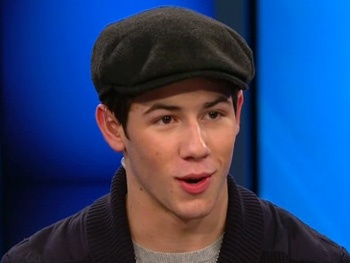 Nick Jonas Reveals the Challenges of Balancing Life with Diabetes and Starring in How to Succeed on CNN's Starting Point