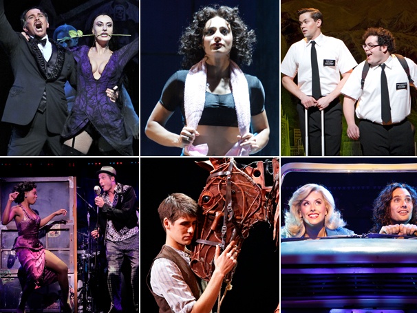 Portland’s 2012-2013 Season Will Include The Book of Mormon, War Horse and More