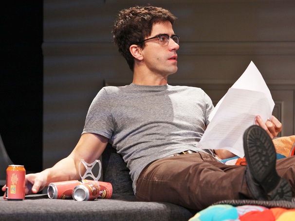 Seminar’s Hamish Linklater Opens Up About His Life in the Theater and How Actors Are Like Alcoholics