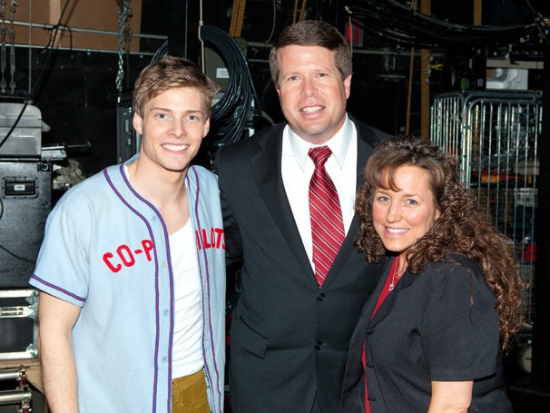 Jim Bob & Michelle Duggar Sing the Praises of Godspell
