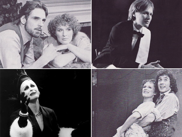 Countdown to the Oscars! Top Five Stage Roles of Best Actress Nominee Glenn Close