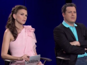 Watch Sutton Foster Make It Work on Godspell-Themed Episode of Project Runway