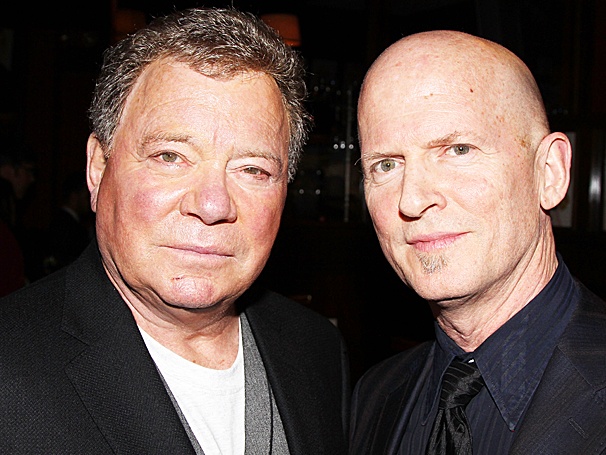 Blast Off! Celebrate the Opening Night of Shatner’s World: We Just Live in It with William Shatner