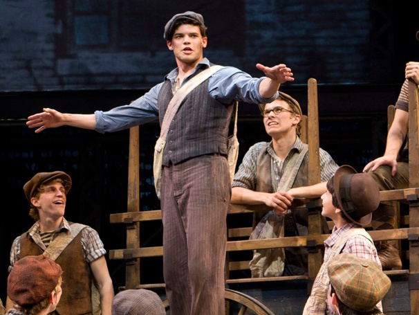 Broadway Buzz: New Musicals Rank as Fans' Most Anticipated Spring Shows