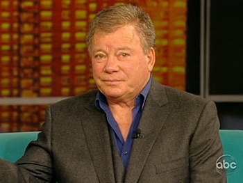 William Shatner Talks Turn-Ons, Turning 81 and Shatner’s World on The View