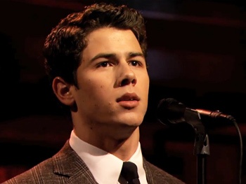 How to Succeed Star Nick Jonas Kicks Off Broadway Week on Late Night With Jimmy Fallon
