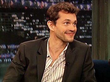 Venus in Fur Star Hugh Dancy Talks Bad Auditions on Late Night with Jimmy Fallon