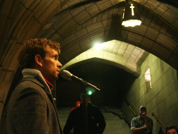Go Deep in the Crypt With the Cast of Jesus Christ Superstar
