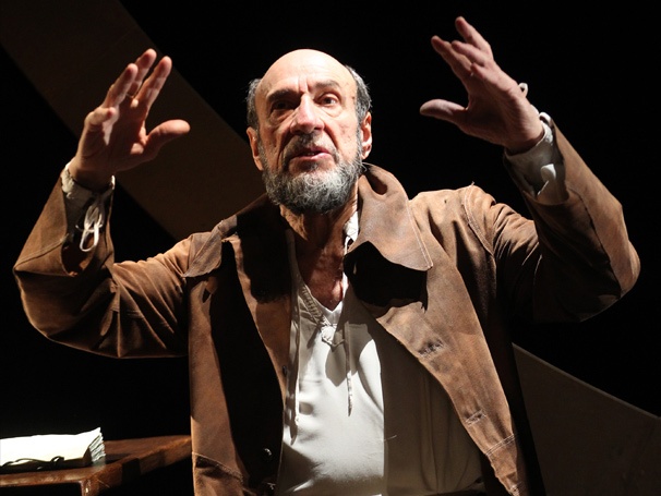 Go Stargazing With a First Look at Galileo, Starring F. Murray Abraham