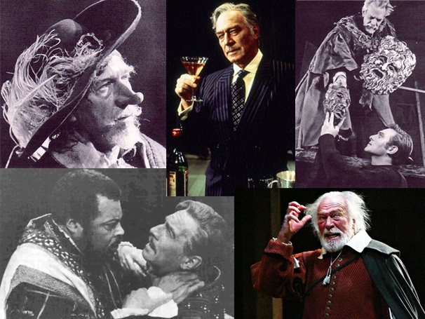 Oscar Countdown! Top Five Stage Roles of Best Supporting Actor Nominee Christopher Plummer