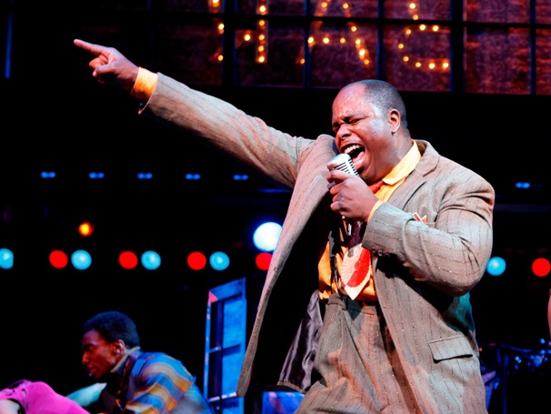 J. Bernard Calloway Returns to Broadway’s Memphis