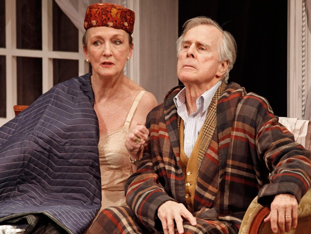 Photo Preview of Kathleen Chalfant, John Cunningham & Kate Turnbull in Painting Churches