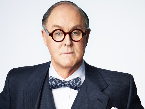 Hot Off the Presses! Previews Begin for The Columnist, Starring John Lithgow