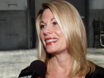 An Inside Look at the the Resurrected Carrie, Starring Marin Mazzie and Molly Ranson