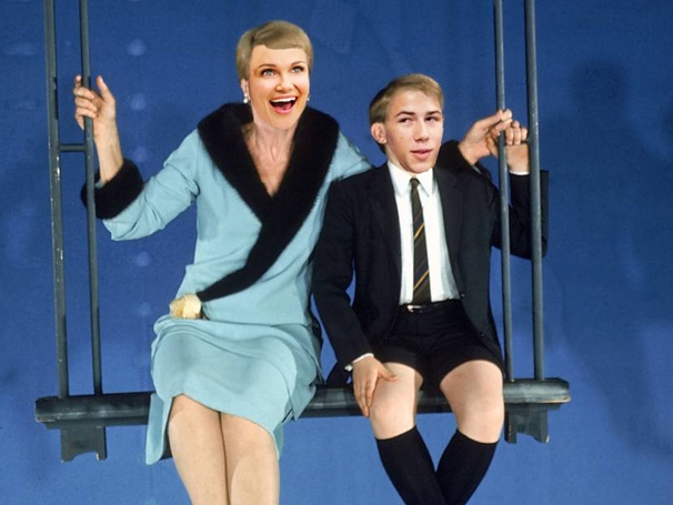 Kristin Chenoweth and Nick Jonas Dream of Teaming Up in Mame
