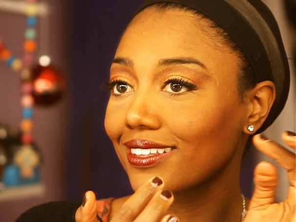 Character Study: See Sister Act’s Patina Miller Get Glitzy in Her Deloris Van Cartier ‘Drag’