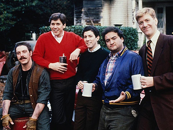 Barenaked Ladies Stripped From Animal House Musical; David Yazbek to Take Over as Composer