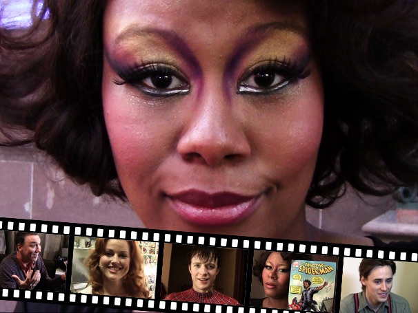 Spin City Starring Spider-Man’s Christina Sajous Episode 3: 'Oprah' Chats with Reeve Carney & More