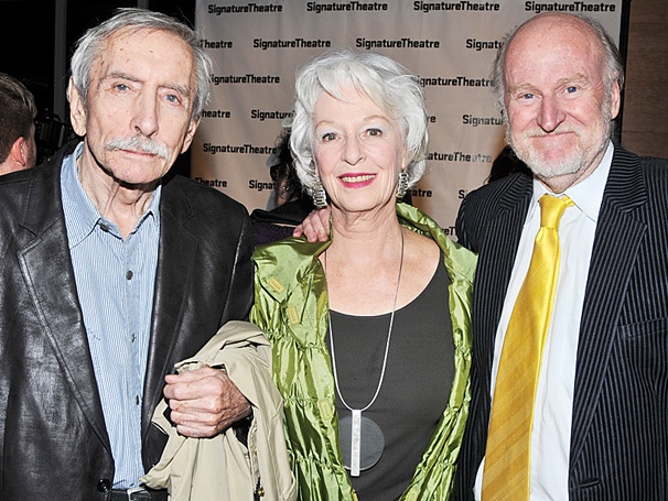 Join the Party on Opening Night of Edward Albee's The Lady From Dubuque