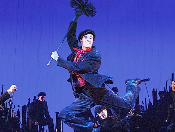 Mary Poppins Star Gavin Lee Remembers Robert Sherman