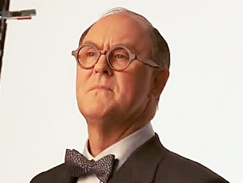 Go Behind the Scenes of The Columnist with John Lithgow