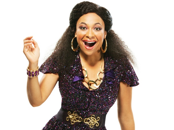 It’s Official! Raven-Symoné to Star in Sister Act on Broadway