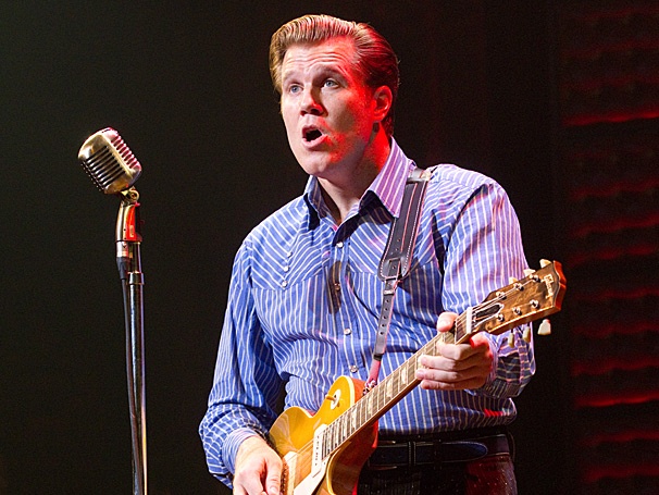 Million Dollar Quartet Tour Star Lee Ferris on Enjoying the Life of a Tourist Life and Other Tips for Mastering the Road