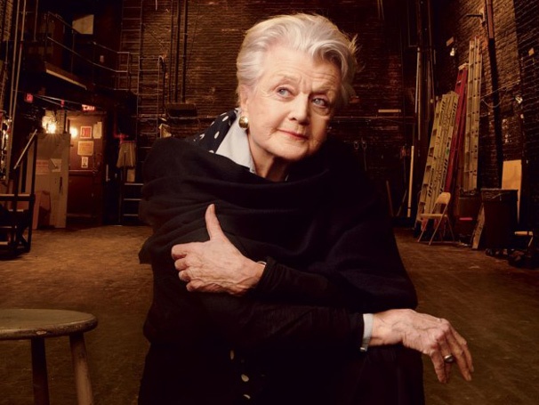 See The Best Man Star Angela Lansbury Waiting in the Wings For Her Vanity Fair Close-Up