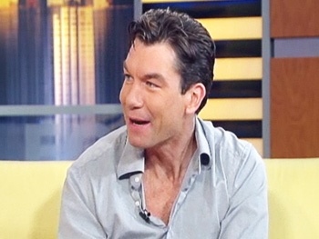 Watch Seminar's Jerry O’Connell Dish on the Wrath of Alan Rickman on Good Day New York