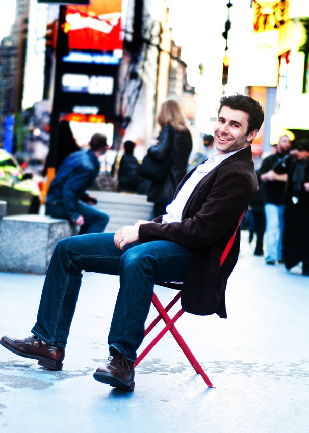 The Lion King's Fred Berman on Channeling Judi Dench and Worshipping Led Zeppelin