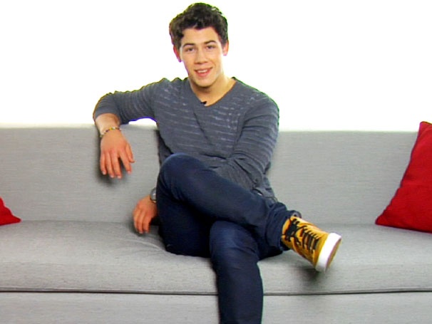 How to Succeed Star Nick Jonas on Opening Night Flubs, Paul McCartney Love and His Les Miz Childhood
