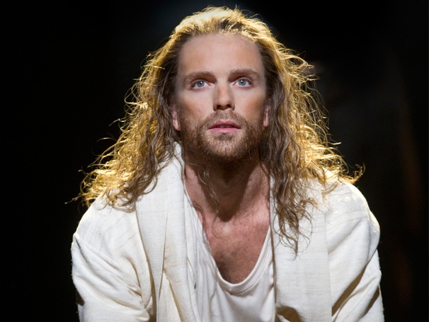 Get Heaven on Your Mind With a First Look at Jesus Christ Superstar 