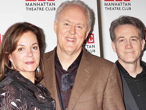 The Columnist’s John Lithgow, Boyd Gaines, Margaret Colin & More Meet the Press