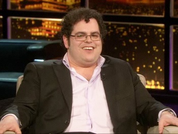 Book of Mormon’s Josh Gad Talks Starring in Animal House on Chelsea Lately