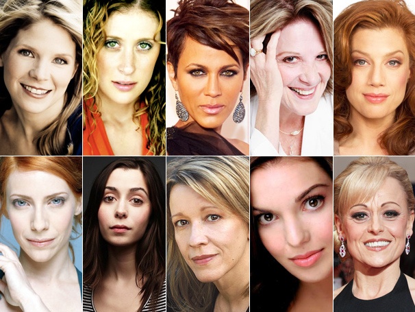Weekend Poll: Which Leading Lady Are You Most Excited to See on Broadway This Spring?