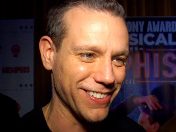 Adam Pascal, Montego Glover & Co. Celebrate 1,000 Broadway Performances of Memphis